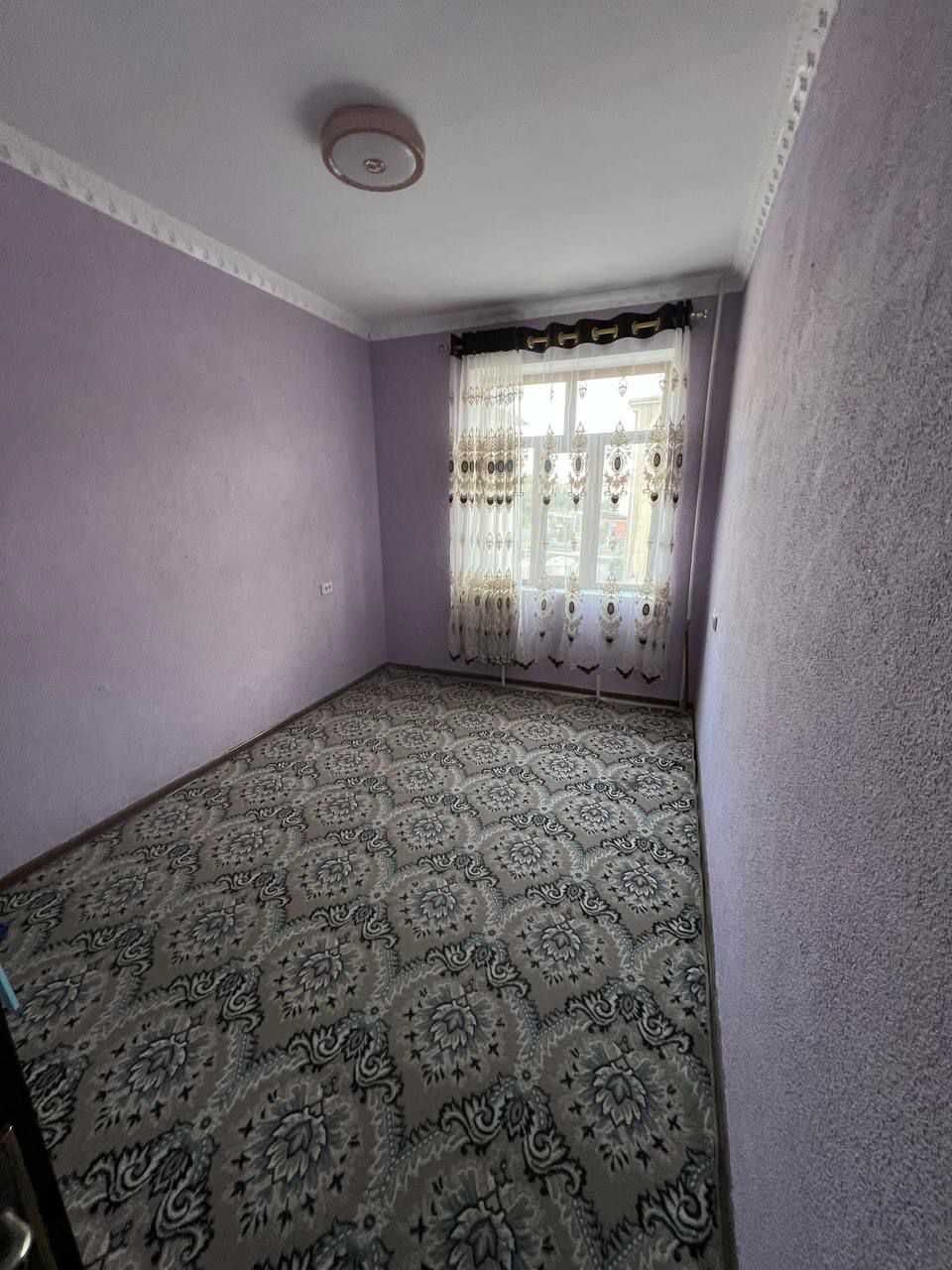 1 ком. переделанная в 2х ком. в новостройке 41кв/м