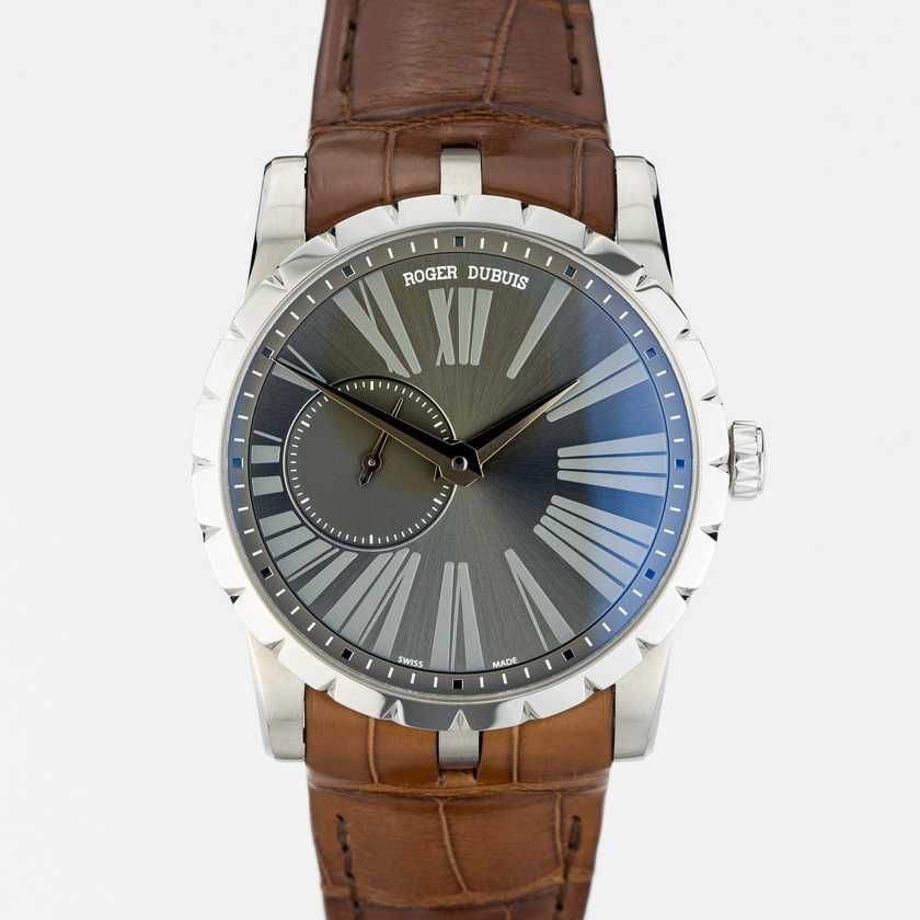 Roger Dubuis Excalibur 42mm Small Seconds DBEX0353
