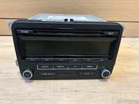 Radio media player unitare CD RCD310 VW Passat Golf Tiguan