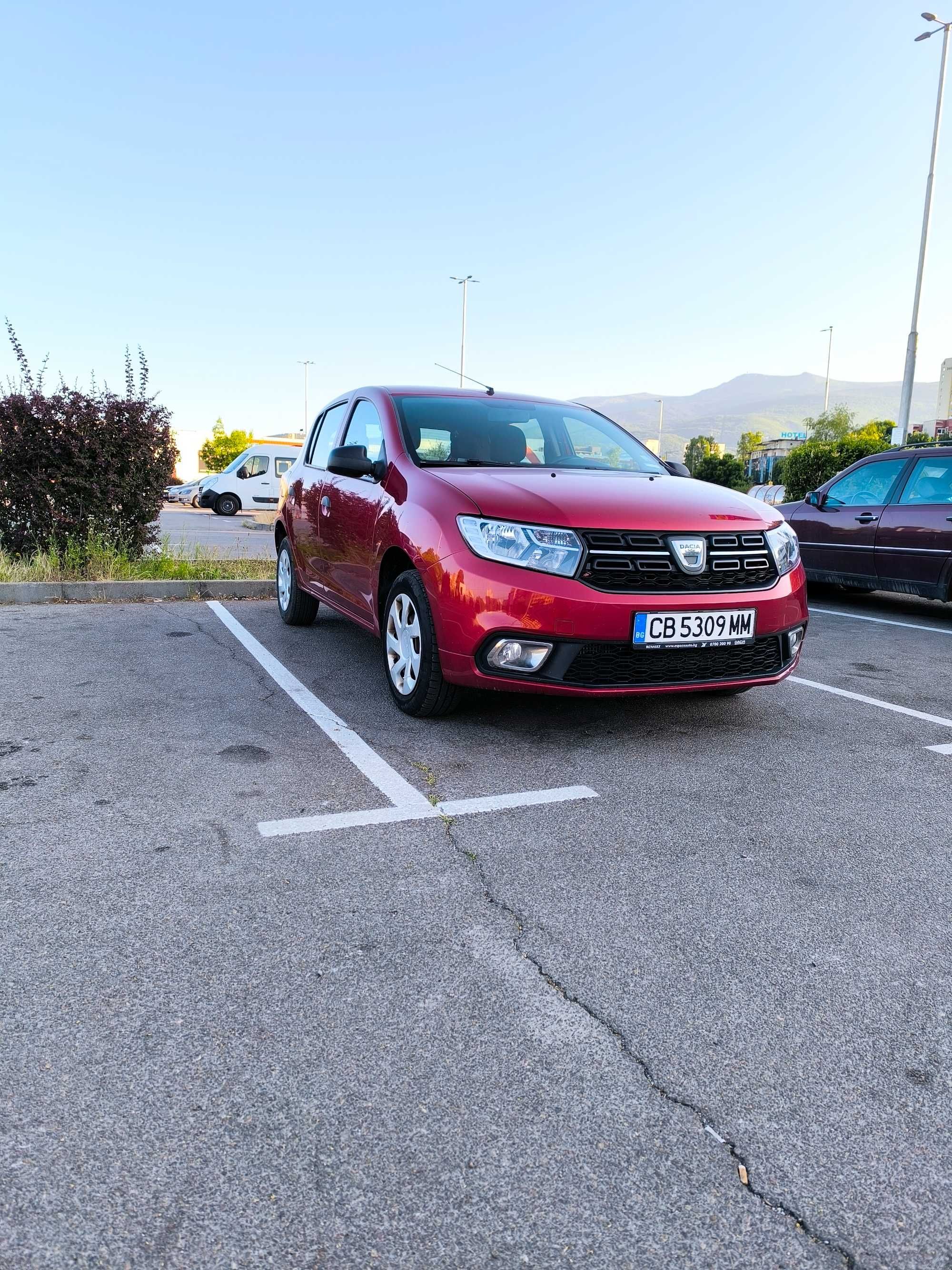 Dacia Sandero Ambiance
