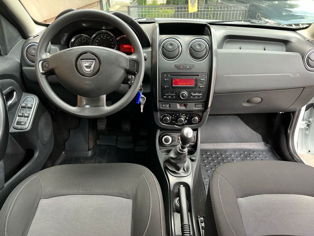 Dacia Duster 4x4 1.5 Diesel cu Factura si TVA INCLUS