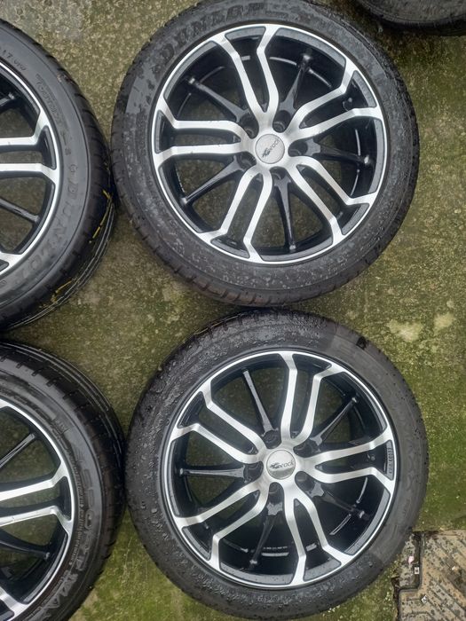Jante 5×112 r17 Volkswagen,Audi,Skoda, Seat,Mercedes