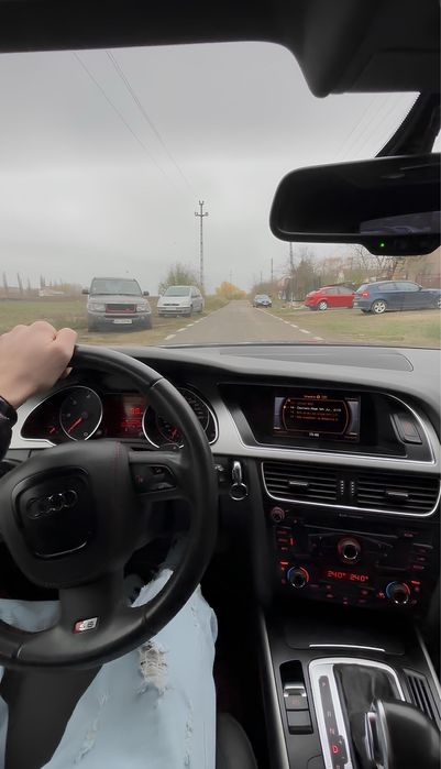 Audi a5 2.7 TDI Negociabil