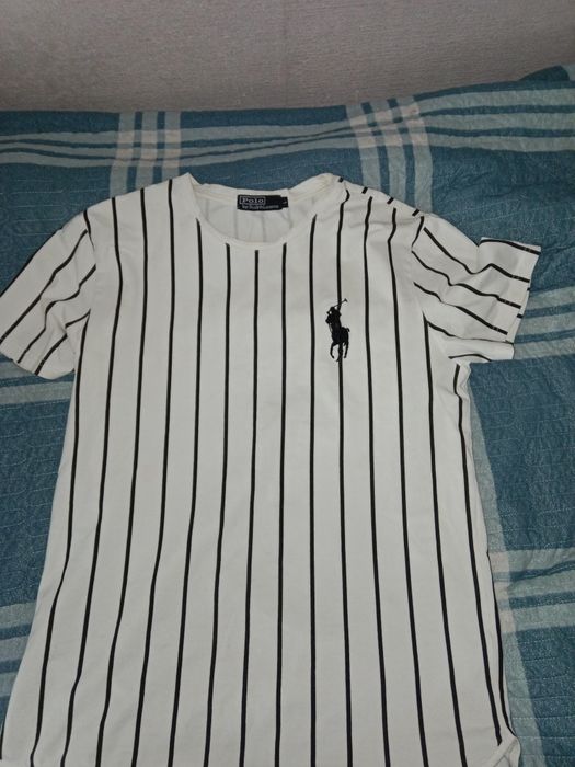 Футболка поло ralph lauren