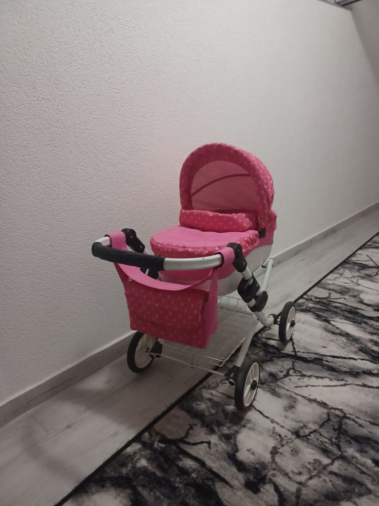 Детска бебешка количка за кукли