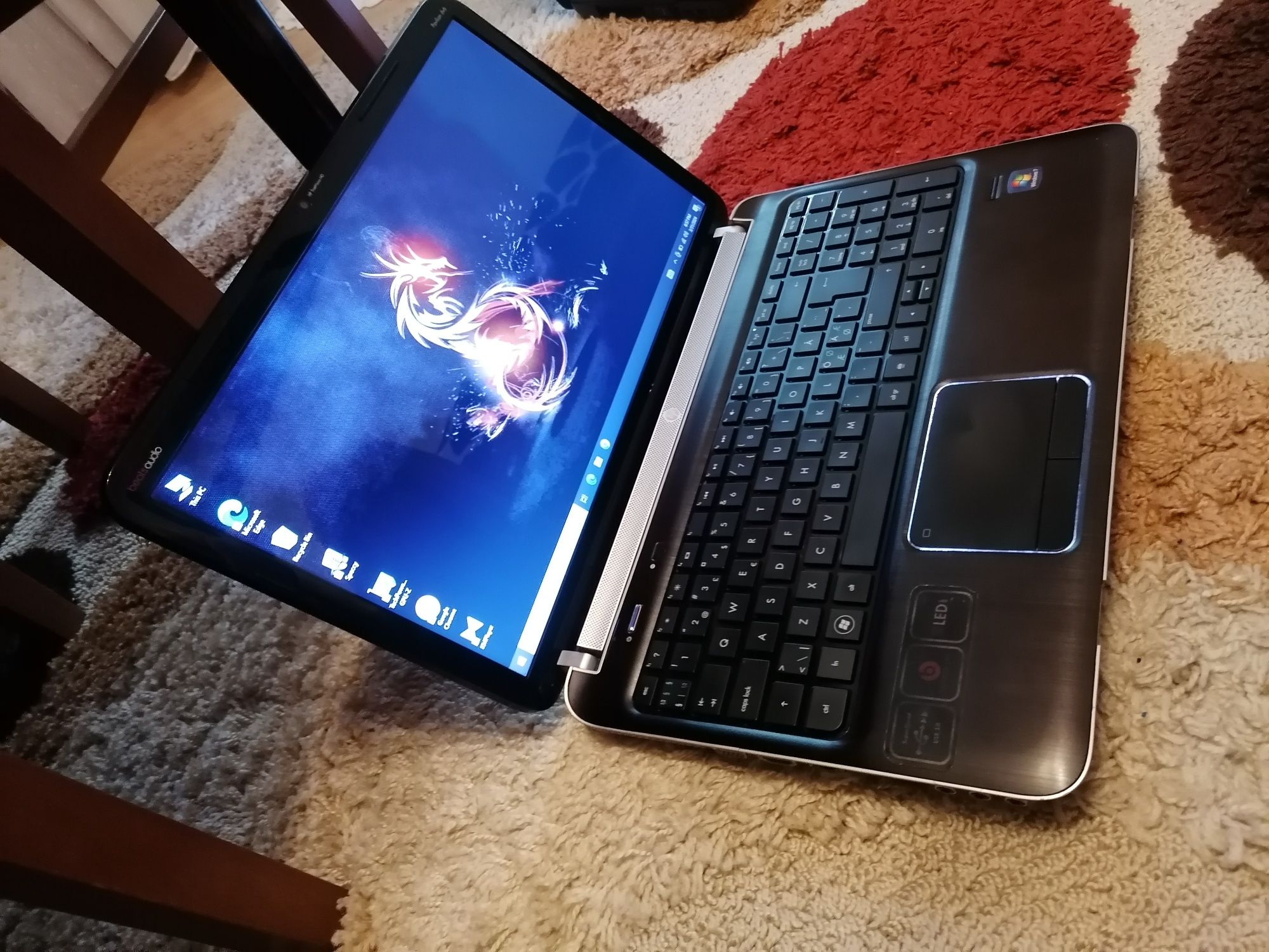 Hp Pavilion DV6 AMD A6