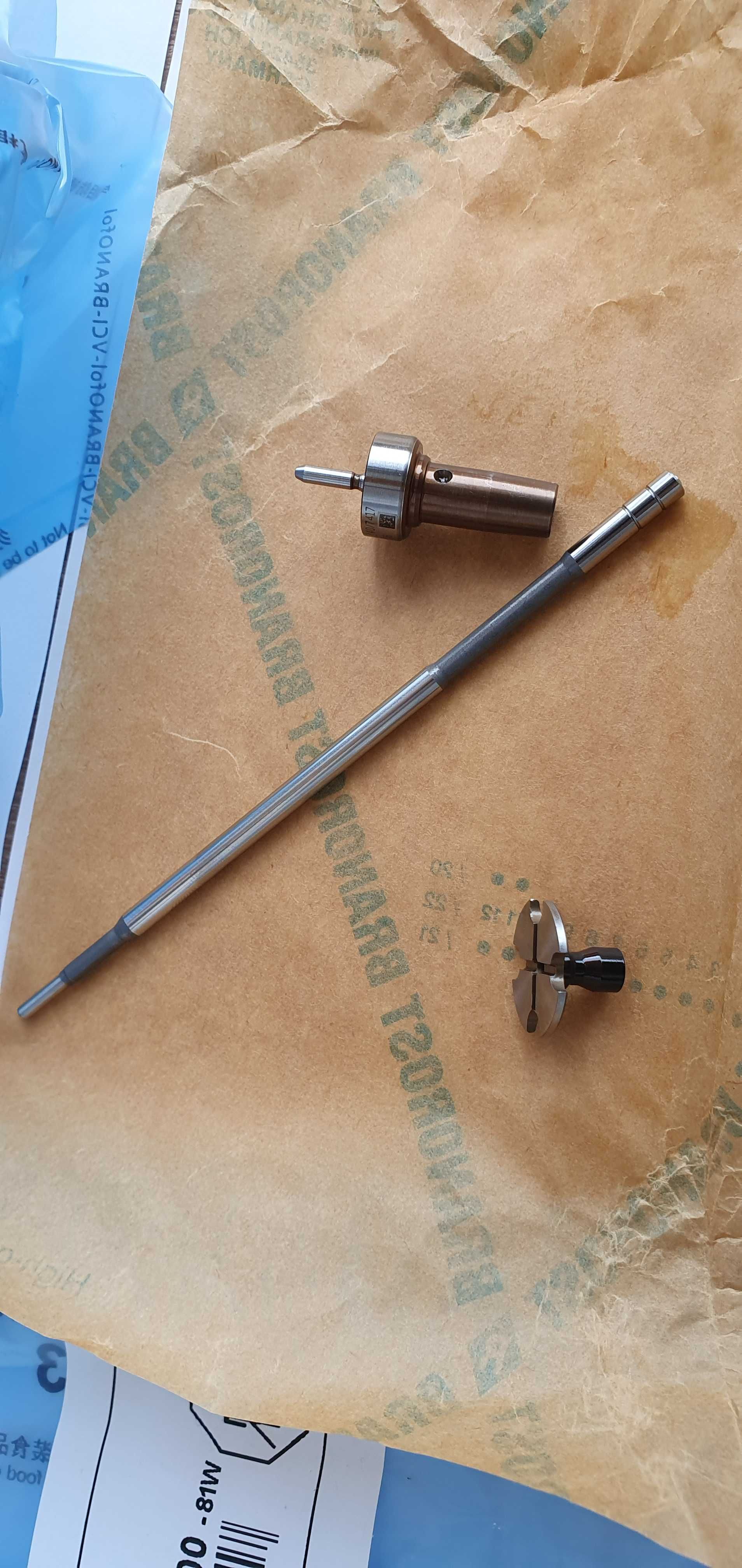 Supape de retur  cod  F00VC45200 pentru injectoare Bosch