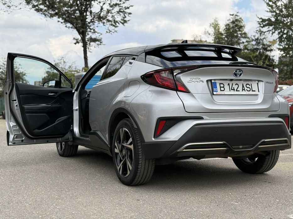 Toyota C-HR 22900 km