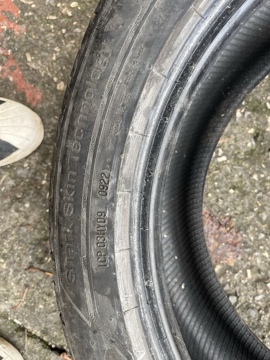 Uniroyal 225 50r17 98v XL rain sport 5