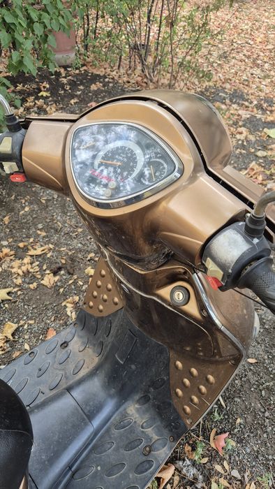 Скутер Tauris Capri 50cc 2t
