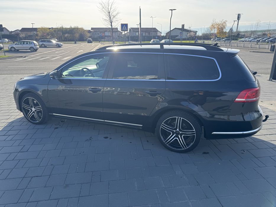 Passat b7 2011 1.6 tdi