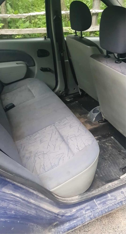 Dacia Logan 1.4 MPI