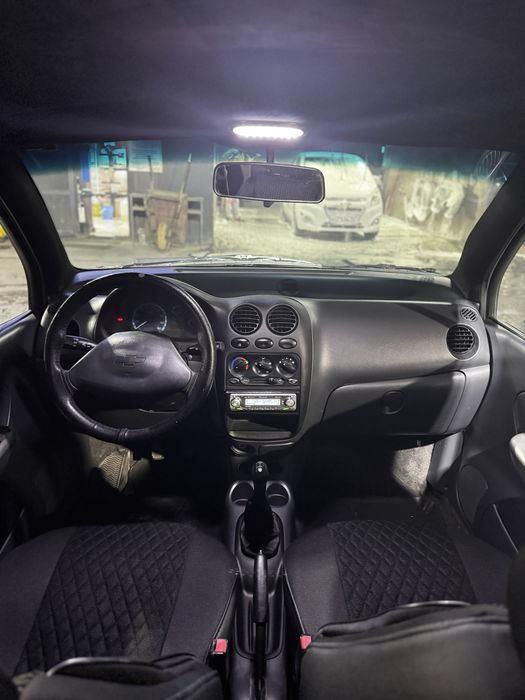 Matiz best yili 2010