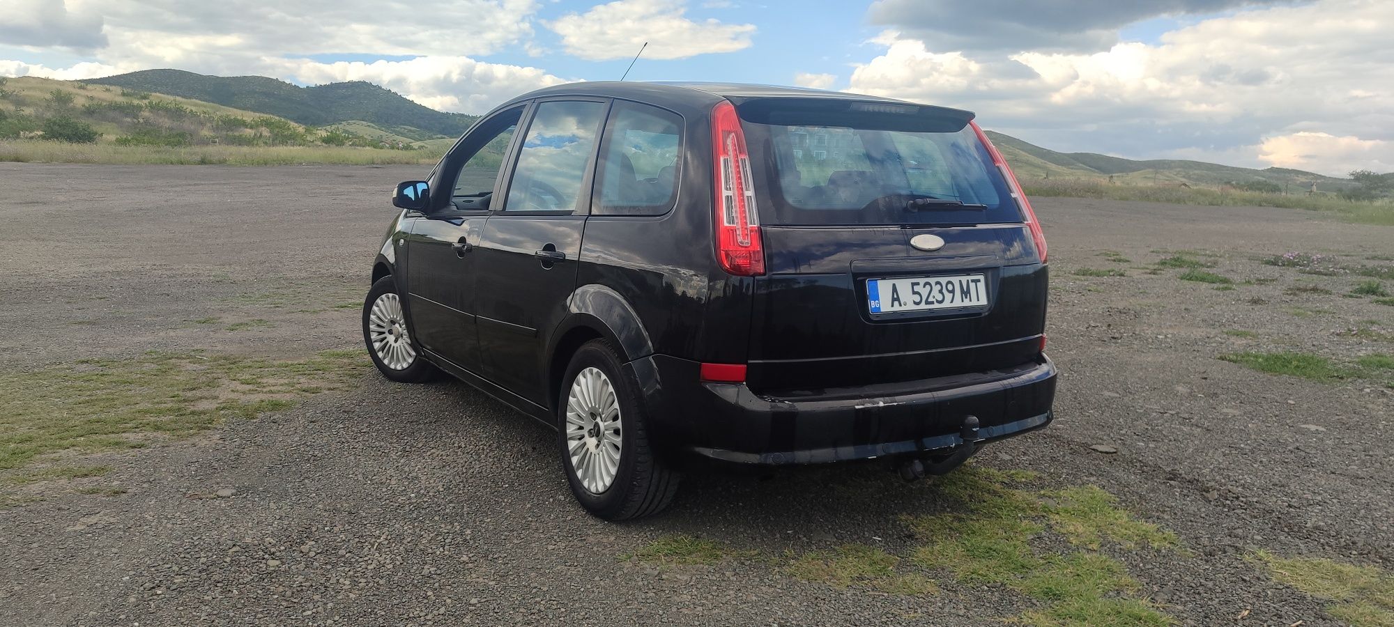 Ford C-max 2.0 LPG