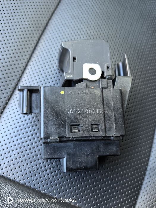 Buton frana de mana Renault Laguna 3 363210001R