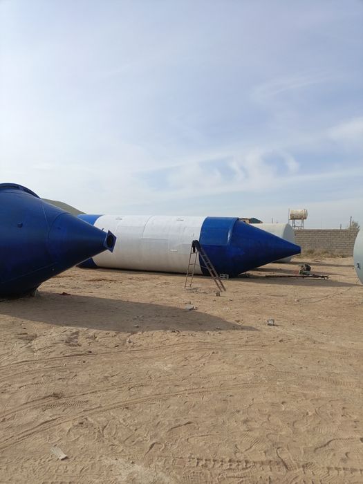 Смент бункер 90тоналик