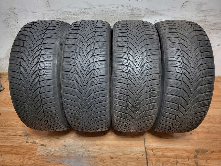 235/55/17 Nexen 22-23 г. / зимни гуми