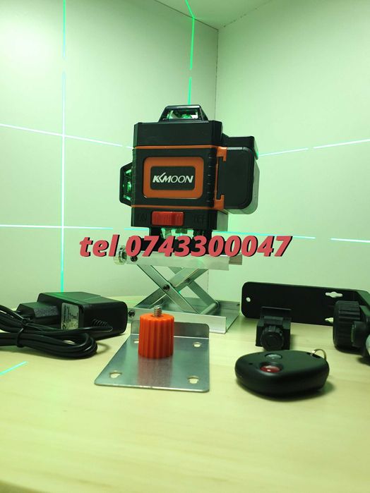 Promotie Auto Nivela Fascicul 4d 16 Linii Autoniveare Inclinare Sup