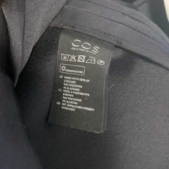 COS дамска елегантна риза