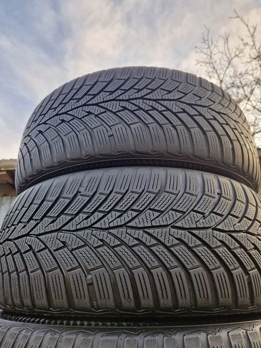 225 50 17 iarna M+S Continental 2021