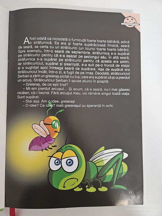 Set cărți Străfurnica – Dicție distractivă pentru copii