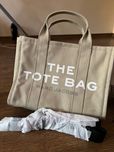 Marc jacobs  tote bag чанта