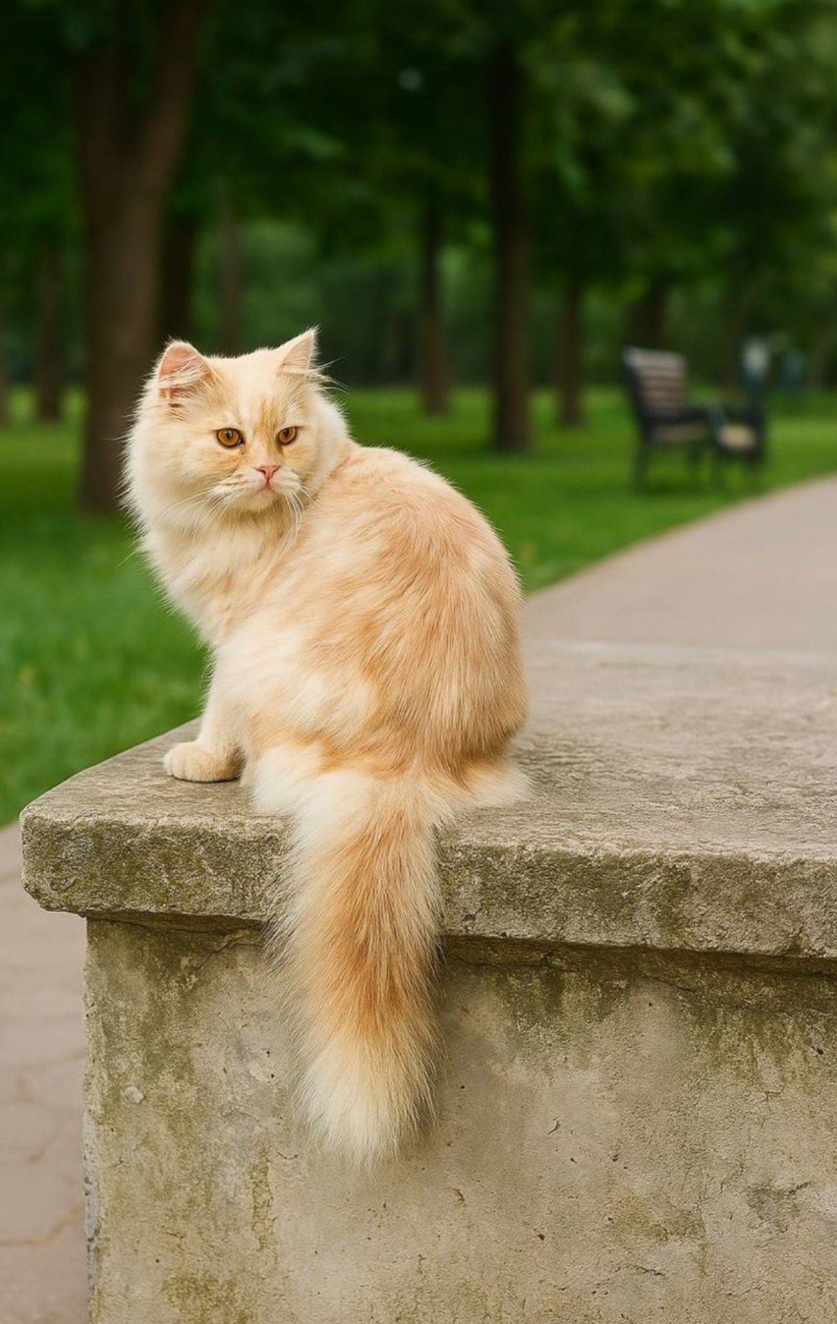 Продается породистый шикарный кот