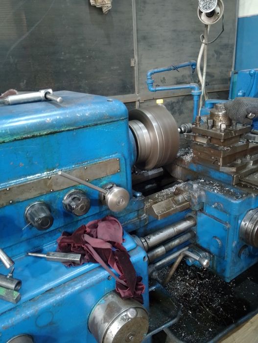 Токрний услуг токр хизмати