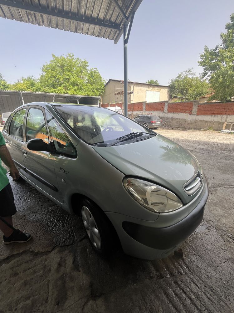 Citroen Xsara Picasso 2.0hdi na chasti Ситроен на части