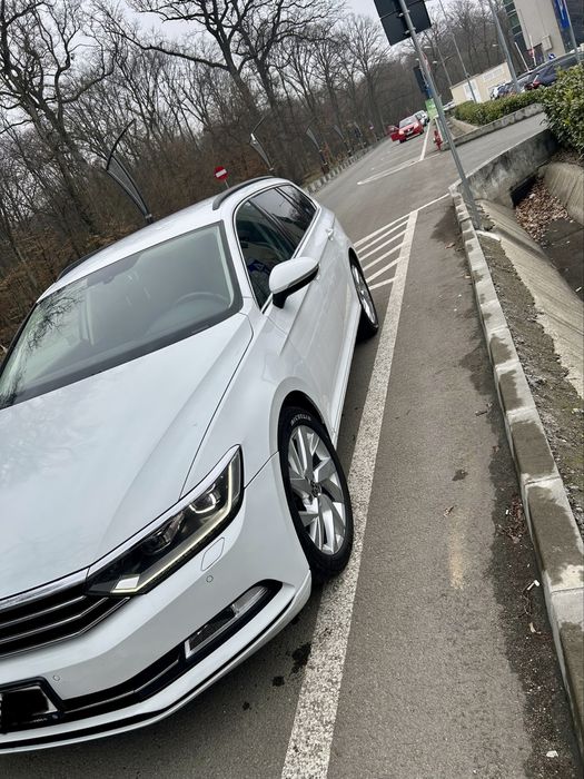 vand sau scimb cu ceva mai mare Wv passat 2.0 150cp