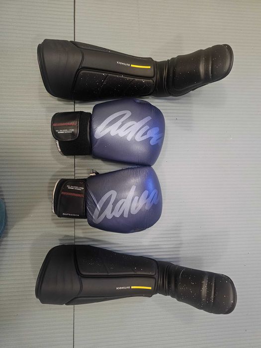 Vand full pack kickbox