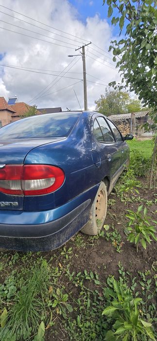 VAND renault megane classic