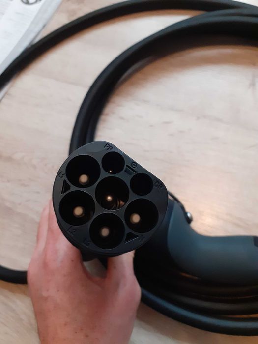 Cablu incarcare masina electrica,hibrid, 32A pt. MERCEDES,BMW,VOLVO,VW