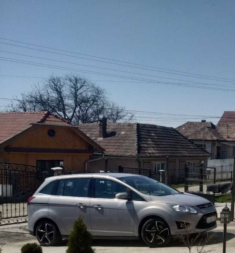 Ford C max 1.6 titanium ecoboost 2012 150cp