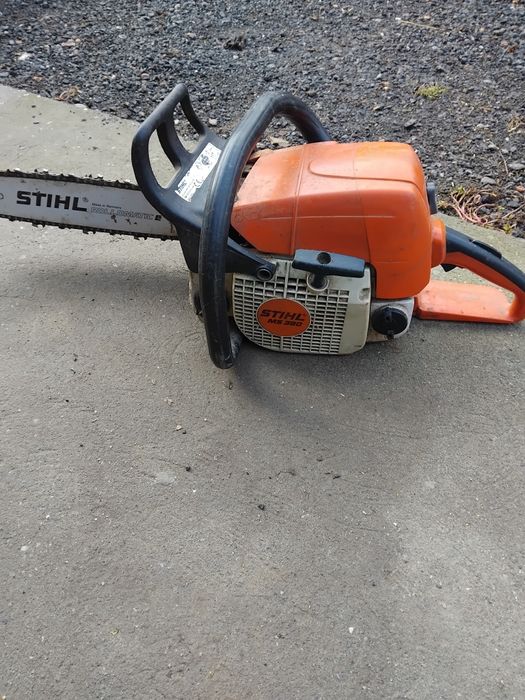 Drujbă pentru piese de schimb...