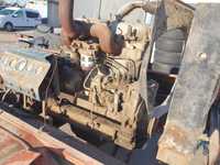 Motor D110, tractor U650, motoare generator, TAF, telemac