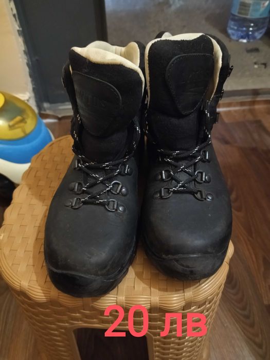 Боти водоустойчиви