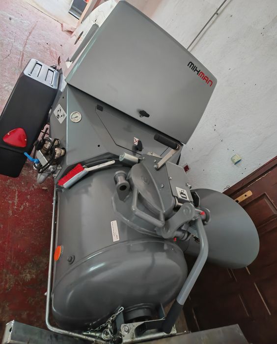 Pompa de sapa mixman D4