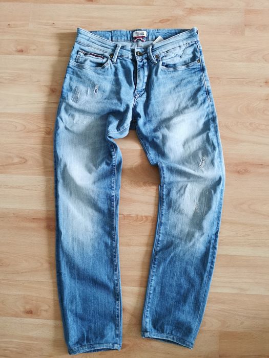 Tommy Hilfiger denim