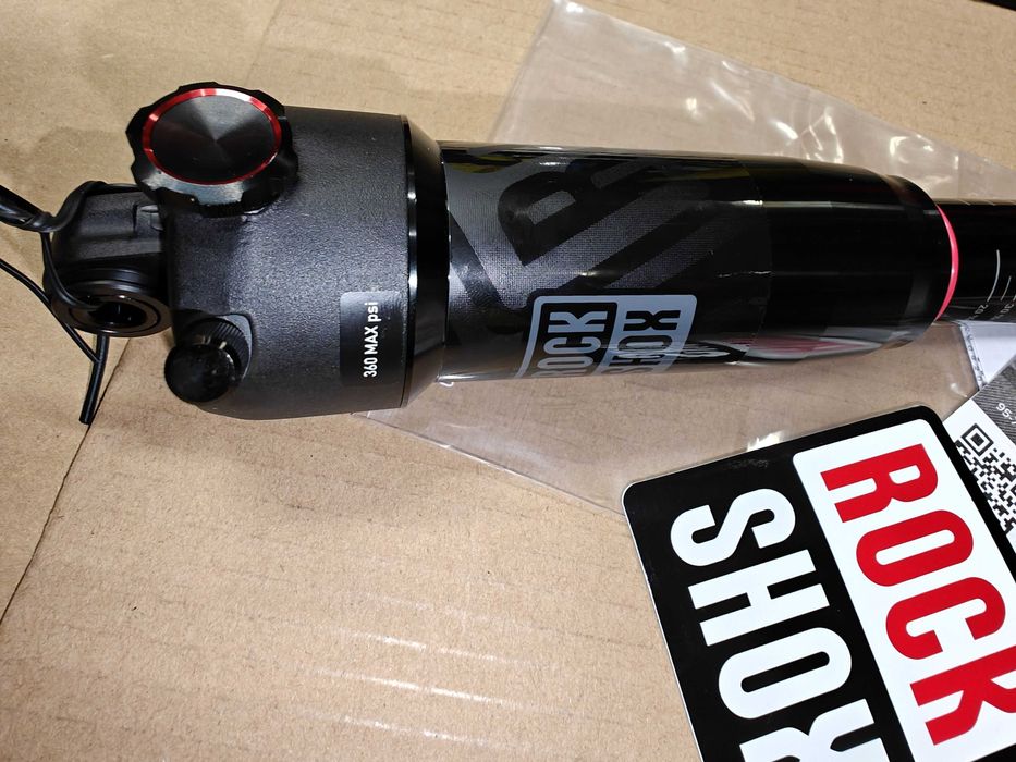 RockShox Deluxe Select 230x65, нов шок, амортисьор