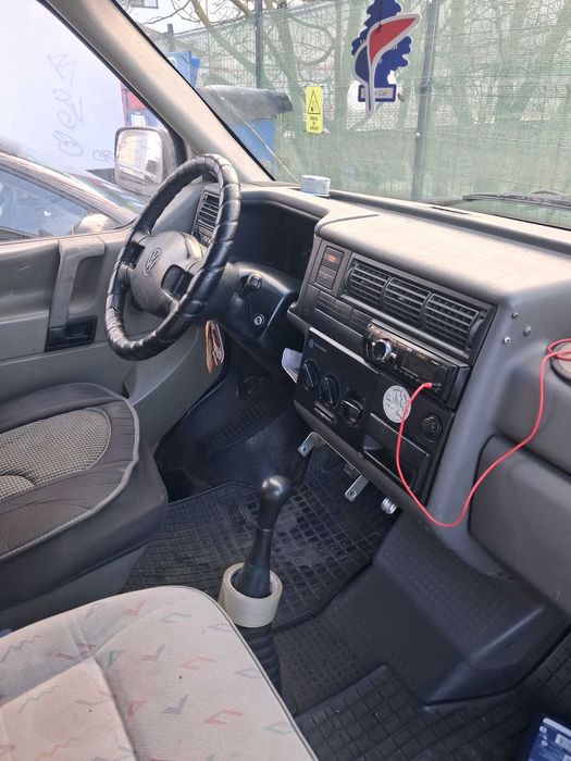 De vānzare Vw t4,camper,1998, 2.4D