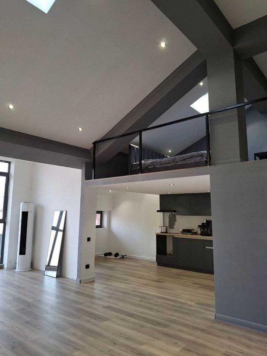 Шикарная евро многоуровневая квартира в 10 минутах от центра, звони !