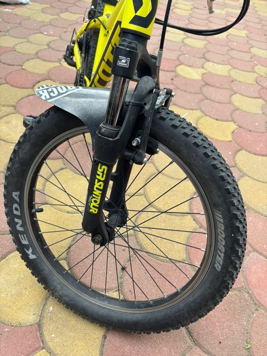 Bicicleta Scott copii