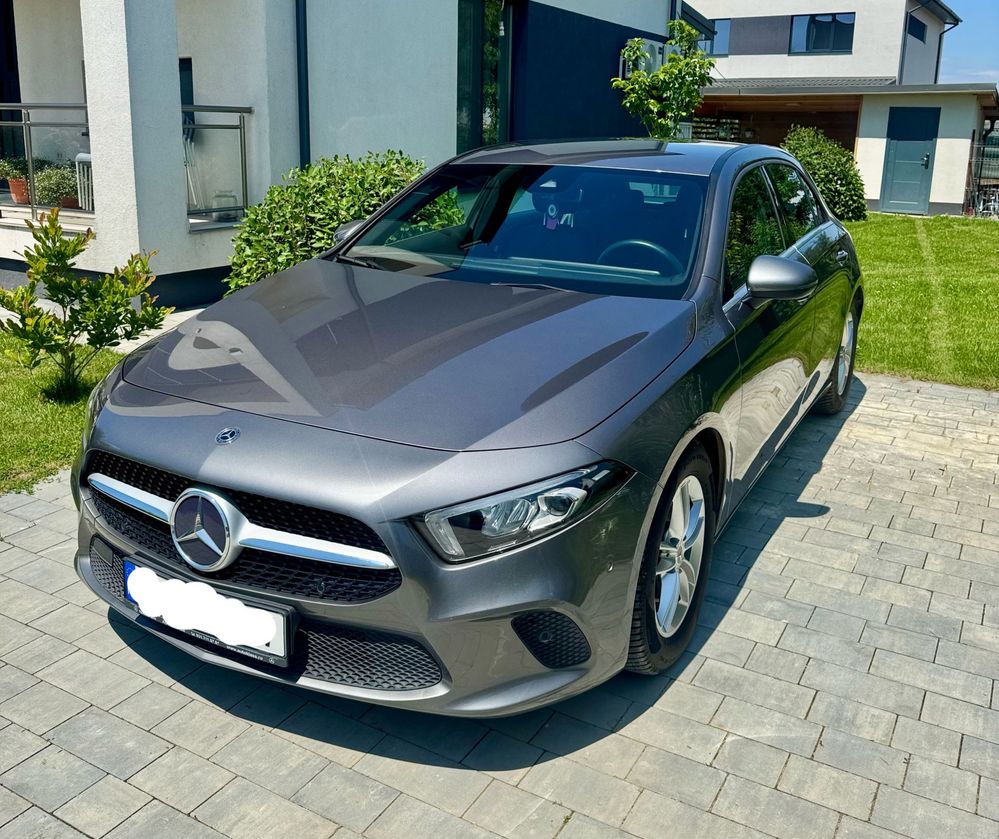 Mercedes Benz A Class A200
