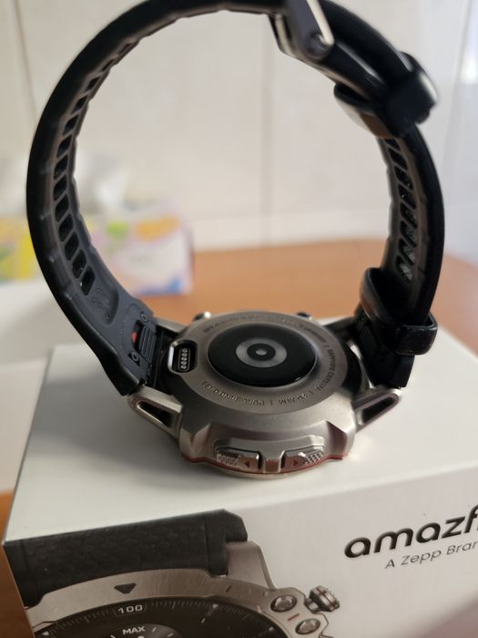 Smartwatch Amazfit Falcon Black
