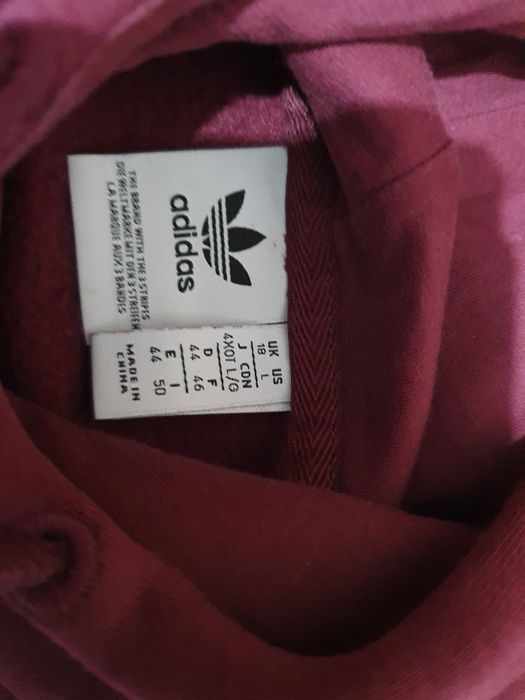 Hanorac original Adidas