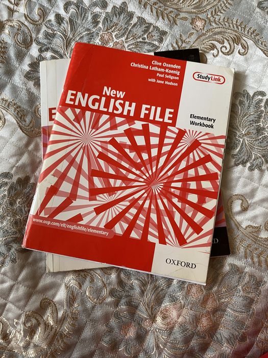 New English file Elementary