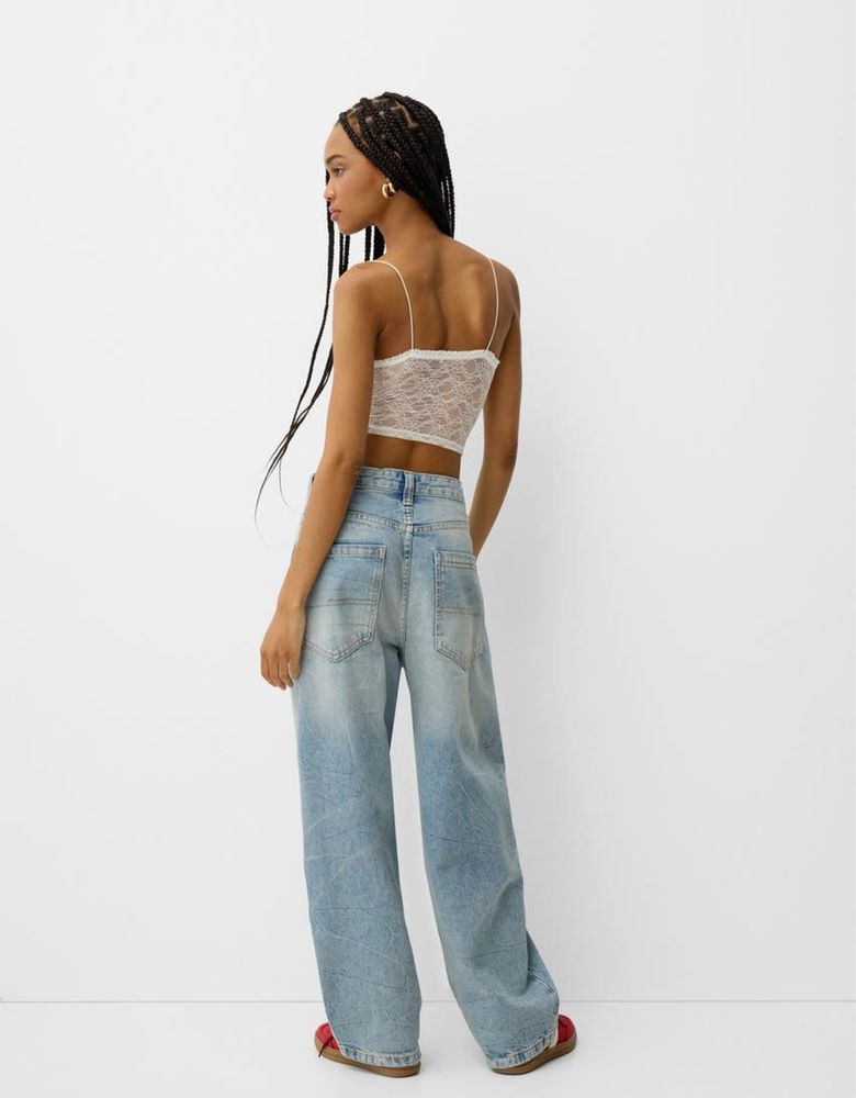 Потник Bershka XS