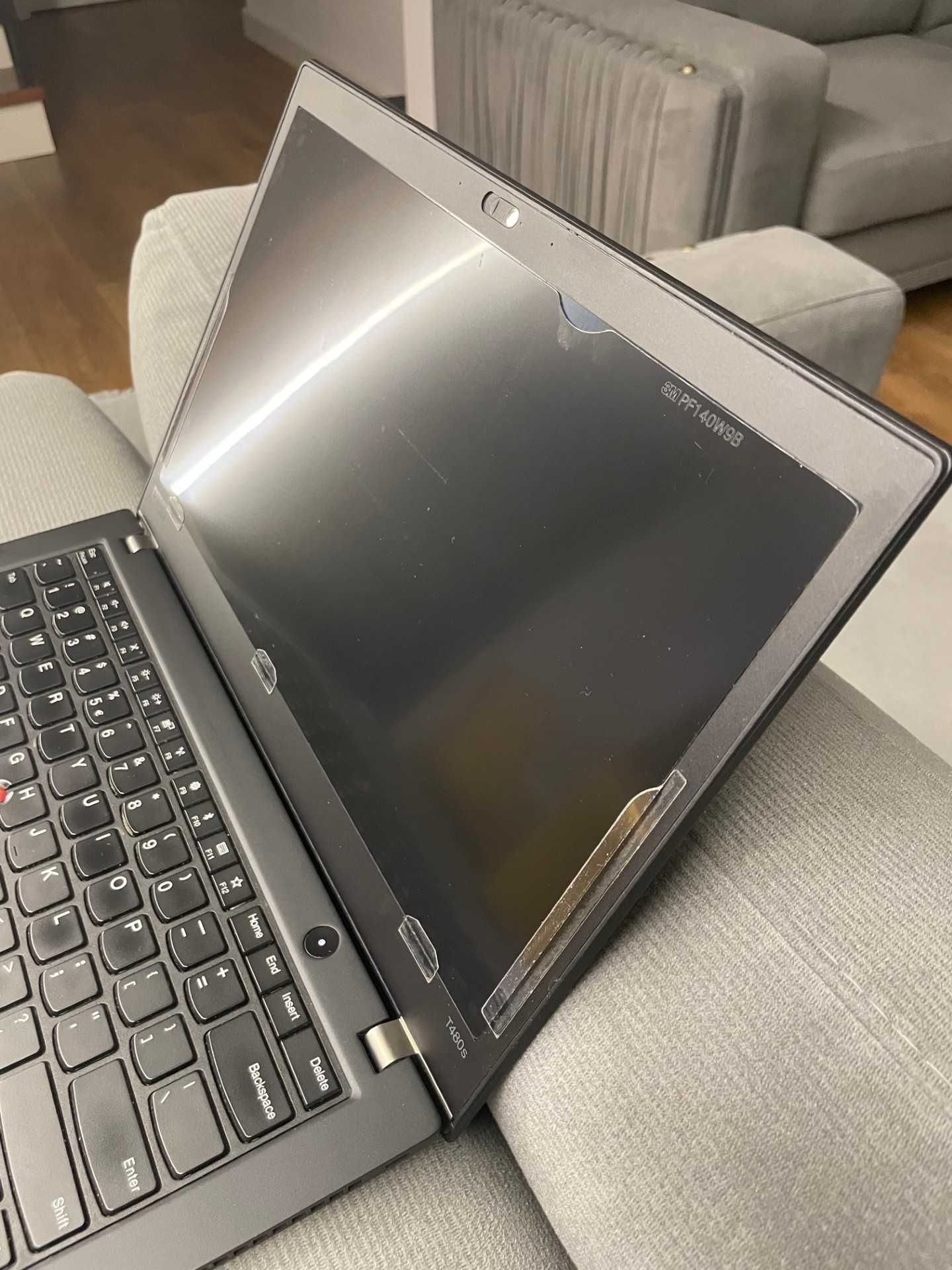 Vand laptop Lenovo Thinkpad T480s I5