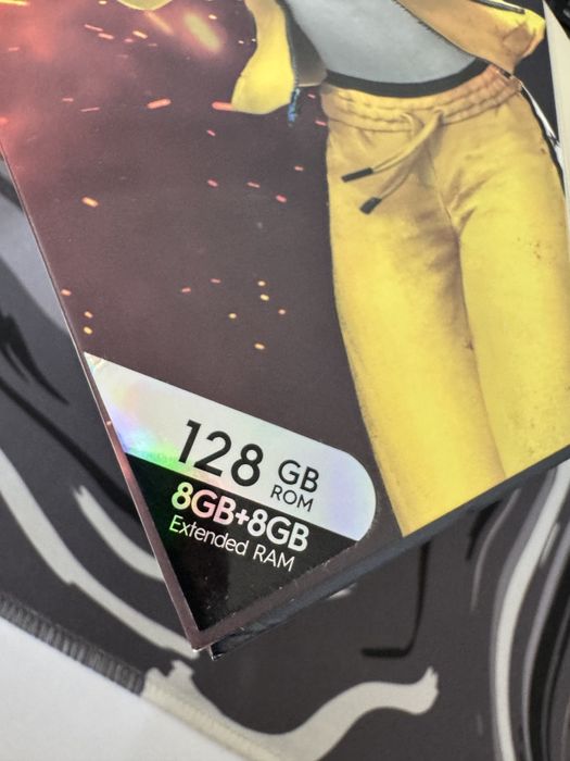 Продаётся Tecno pova 5 128/8